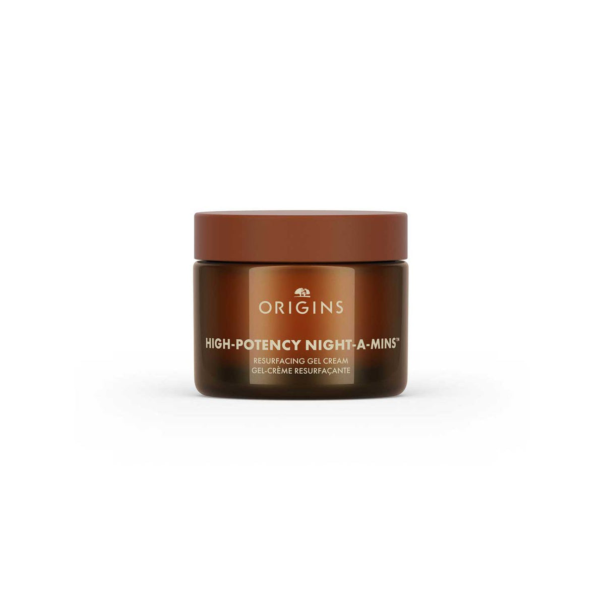 Origins Night-A-Mins Oil-Free Resurfacing Gel Cream 50ml, imported from the UK