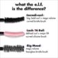e.l.f. Incredi-curl Curling Mascara - British product
