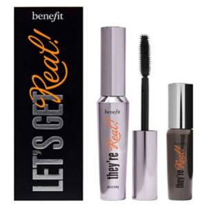 Benefit They're Real! Mascara Booster Duo Set - British product