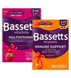 Bassetts Vitamins 7yrs Bundle