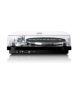 Lenco LBT-215BK Turntable Piano Black, UK version