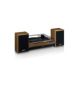Lenco LS-100 record player with speakers (British brand)