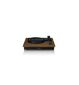 Lenco LS-100 record player with speakers (British brand)