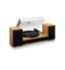 Lenco LS-300 turntable wooden speakers , UK version