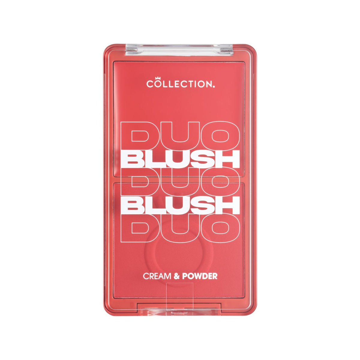 Collection Duo Blush Shade 2 Two's Company 8g - British product