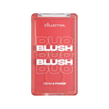 Collection Duo Blush Shade 2 Two's Company 8g - British product