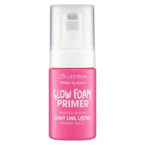 Collection Primed And Ready Glow Foam Primer Shade 1 27ml - British product