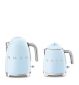 Smeg 50's Style Mini Kettle Pastel Blue 0.8L (British brand)