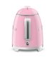 Smeg mini kettle pink 0.8 Litre (British brand)