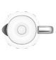 Smeg 50's Style White Kettle 0.8 litre capacity (British brand)
