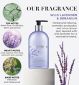 Baylis & Harding Signature Handwash Lavender and Geranium 500ml - British product