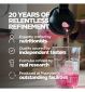 Myprotein Clear Whey Protein Vimto 250g, imported from the UK