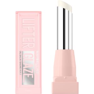 Maybelline Lifter Glaze Lip Oil Clear Crave 19g , imported from the UK