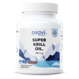 Osavi Krill Oil Softgels 60 Servings , imported from the UK