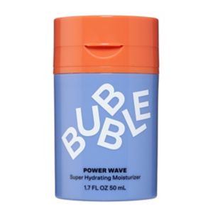 Bubble Power Wave Super Hydrating Moisturiser 50ml - British product