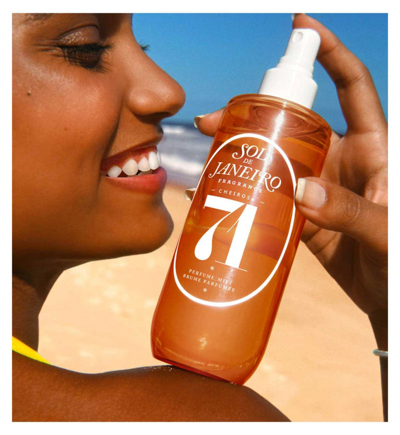 Sol de Janeiro Cheirosa 71 Fragrance Mist 240ml (British brand)