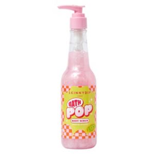 Skinnydip London Tropical Shower Scrub Pop 290ml (British brand)
