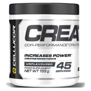 Cellucor creatine powder unflavoured 153g - British product