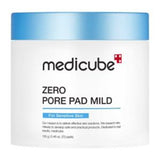 Medicube Zero Pore Toner Pads 155g 70 pieces, imported from the UK
