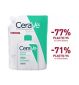 CeraVe Foaming Cleanser Refill Pouch 473ml - British product