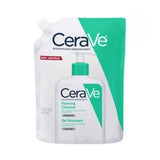 CeraVe Foaming Cleanser Refill Pouch 473ml - British product
