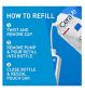 CeraVe daily moisturising lotion 473ml refill pouch, UK version