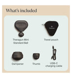 Therabody Theragun Mini portable massage gun (British brand)