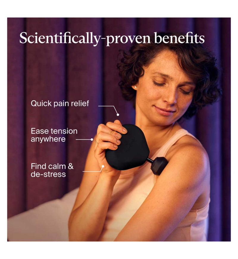 Therabody Theragun Mini portable massage gun (British brand)