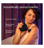 Therabody Theragun Mini portable massage gun (British brand)