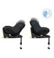 Maxi-Cosi Mica 360 car seat 0-4, imported from the UK