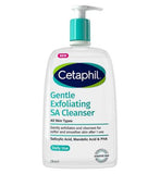 Cetaphil Gentle Exfoliating Salicylic Acid Cleanser For Face  Body 236ml