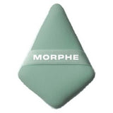 Morphe To The Point green powder puff, imported from the UK