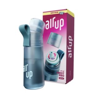 Air Up Twist Pro Bottle Stormy Blue 600ml - British product