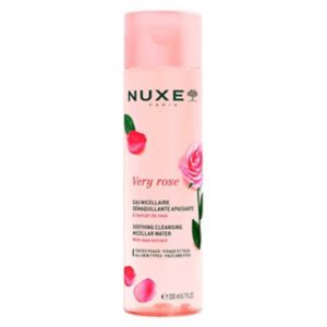 Nuxe Very Rose Micellar Water 200ml, imported from the UK