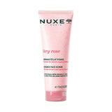 Nuxe Very Rose Face Scrub 75ml, imported from the UK