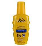 Soltan Protect  Moisturise Suncare Spray SPF15 200ml
