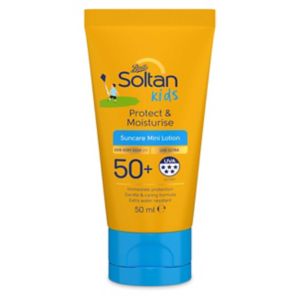 Soltan Kids Sun Lotion SPF50+ 50ml (British brand)