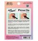 ARDELL Press On Clusters Wispies Natural 30pc - British product