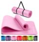 KG Physio pink yoga mat 8mm, imported from the UK