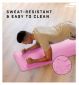 KG Physio pink yoga mat 8mm, imported from the UK