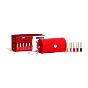 Clarins Lip Comfort Oil Collection High-Gloss Shade Range - British product