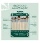Ecotools Natural Beauty Kit 10 brushes - British product