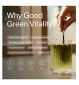 NUZEST Good Green Vitality Greens Powder 120g, imported from the UK