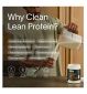 Nuzest Clean Lean Protein Smooth Vanilla 500g imported from the UK