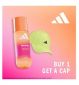 Adidas Vibes Hair & Body Mist 236ml - British product