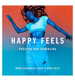 Adidas Vibes Fragrance Hair  Body Mist Happy Feels 236ml