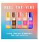 Adidas Vibes Happy Feels Hair & Body Mist 236ml - British product