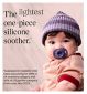 Tommee Tippee Silicone Soother 6-18m 4 Pack (British brand)