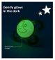 MAM Start Night Baby Soother 2 pack - British product