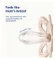 MAM Start Night Baby Soother 2 pack - British product